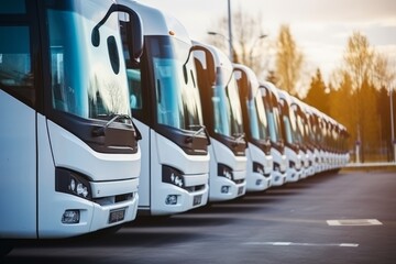 Bus Rental Dubai UAE