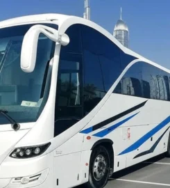 Bus Rental Dubai UAE