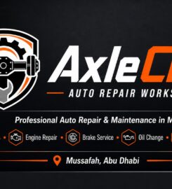 AxleCraft Auto Repair Workshop LLC | Abu Dhabi, UAE