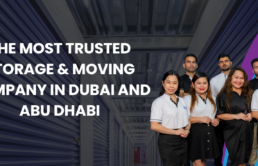 EAZY Moving & Storage | Storage Company in Dubai