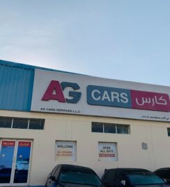 AG Cars | Premium Car Service Center in Dubai, UAE