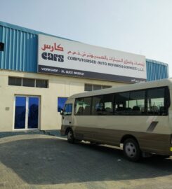 AG Cars | Premium Car Service Center in Dubai, UAE