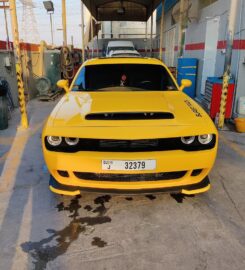 AG Cars | Premium Car Service Center in Dubai, UAE