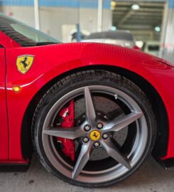 AG Cars | Premium Car Service Center in Dubai, UAE