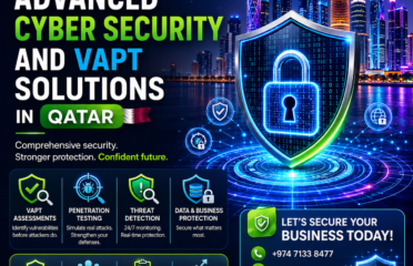 Q-Tech Qatar | Advanced Cybersecurity & VAPT Solutions in Qatar