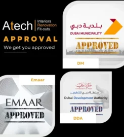 Atech Interiors LLC| Interior Design Firm in Dubai