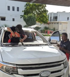 Express Autoglass | Mobile Auto Glass Repair & Replacement in the UAE