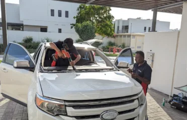 Express Autoglass | Mobile Auto Glass Repair & Replacement in the UAE