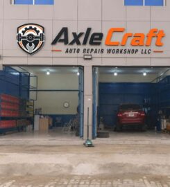 AxleCraft Auto Repair Workshop LLC | Abu Dhabi, UAE