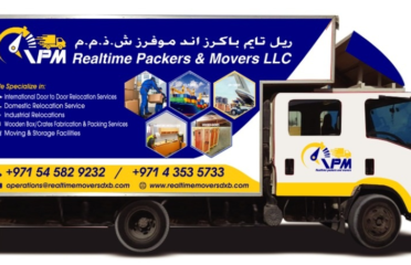 Realtime Packers and Movers LLC | Reliable Moving Service in Dubai, UAE
