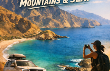 GoRide Car Rental Salalah Oman | SUV & Sedan Car Rentals