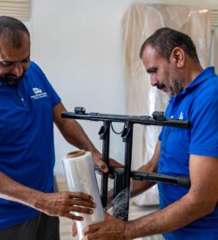 Dubai Moving Company | Fast and Affordable Moving Services