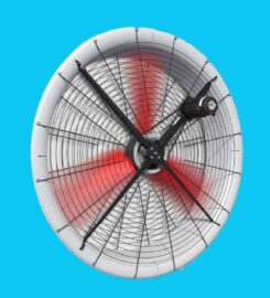 Smart Komfort | Sustainable Cooling Solutions & Misting Fans for Indoor & Outdoor in the UAE