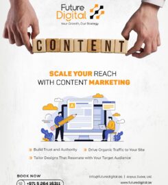 Future Digital | 360° Digital Marketing Agency in Dubai