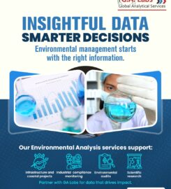 GA Labs | Environmental, Mining, and Industrial Material Testing Services Saudi Arabia