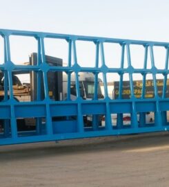 Golden Space Auto Maint | Heavy-engineering Trailer Manufacturer & Steel Fabrication Company in the UAE