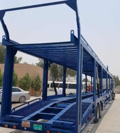 Golden Space Auto Maint | Heavy-engineering Trailer Manufacturer & Steel Fabrication Company in the UAE