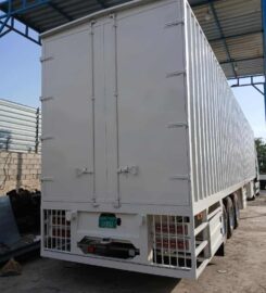 Golden Space Auto Maint | Heavy-engineering Trailer Manufacturer & Steel Fabrication Company in the UAE
