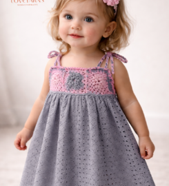 Nisha’s Yarn Love – Premium Handmade Baby Collections in the UAE