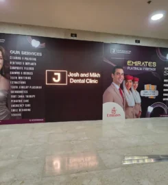 Jesh and Mikh Dental Clinic Al Karama Dubai, UAE