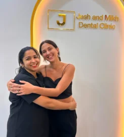 Jesh and Mikh Dental Clinic Al Karama Dubai, UAE