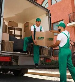 ISS Relocations International Relocation Services in the UAE