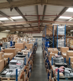 Logistick Solutions – Logistics Company in Dubai and UAE