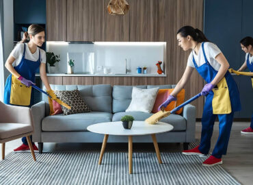 Melya Cleaning Services In Abu Dhabi, UAE