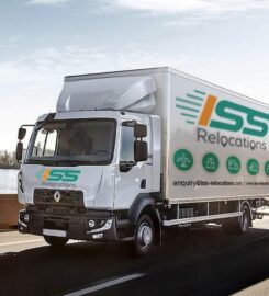 ISS Relocations International Relocation Services in the UAE