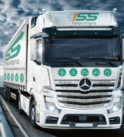 ISS Relocations International Relocation Services in the UAE