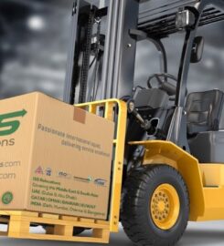 ISS Relocations International Relocation Services in the UAE