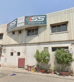 ISS Relocations International Relocation Services in the UAE