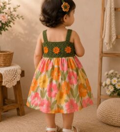 Nisha’s Yarn Love – Premium Handmade Baby Collections in the UAE
