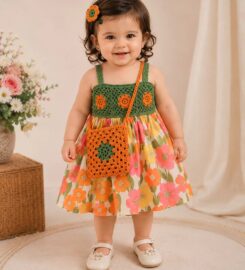 Nisha’s Yarn Love – Premium Handmade Baby Collections in the UAE