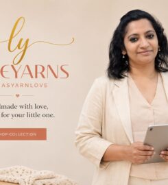 Nisha’s Yarn Love – Premium Handmade Baby Collections in the UAE