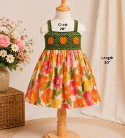 Nisha’s Yarn Love – Premium Handmade Baby Collections in the UAE