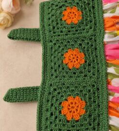 Nisha’s Yarn Love – Premium Handmade Baby Collections in the UAE