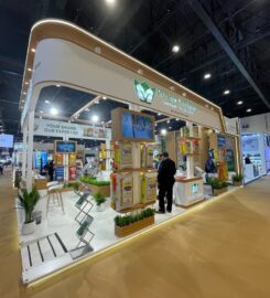NS Events and Exhibitions | Exhibition Stand Design and Contractor in Dubai, UAE