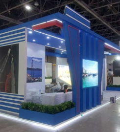 NS Events and Exhibitions | Exhibition Stand Design and Contractor in Dubai, UAE