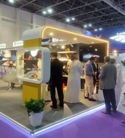 NS Events and Exhibitions | Exhibition Stand Design and Contractor in Dubai, UAE