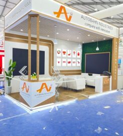 NS Events and Exhibitions | Exhibition Stand Design and Contractor in Dubai, UAE