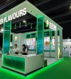 NS Events and Exhibitions | Exhibition Stand Design and Contractor in Dubai, UAE