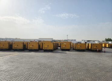Oasis Construction Equipment Rental LLC | Best Heavy Equipment Dealer in UAE
