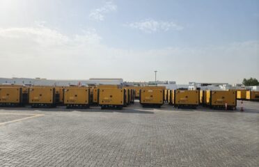 Oasis Construction Equipment Rental LLC | Best Heavy Equipment Dealer in UAE
