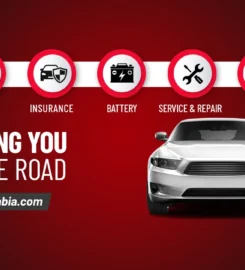 PitStopArabia – Online Tyre Shop in UAE