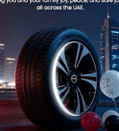 PitStopArabia – Online Tyre Shop in UAE