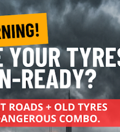 PitStopArabia – Online Tyre Shop in UAE
