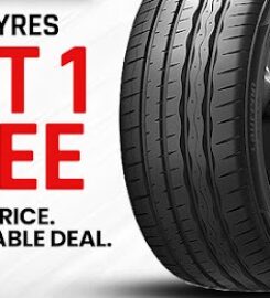 PitStopArabia – Online Tyre Shop in UAE