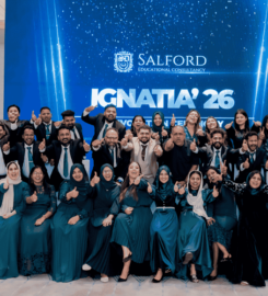Salford Educational Consultancy in Qatar