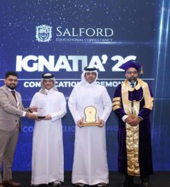 Salford Educational Consultancy in Qatar